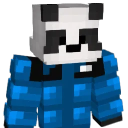 Commodification's Minecraft skin