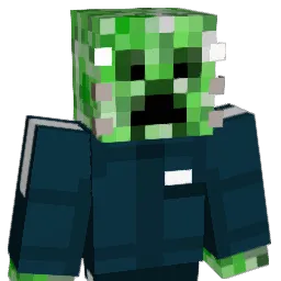 CommonCorn's Minecraft skin