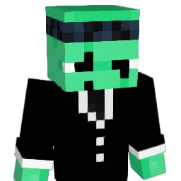 CommonShadow Minecraft avatar bust