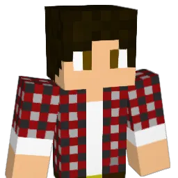 Commonjar's Minecraft skin
