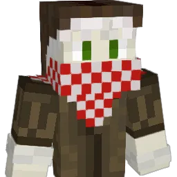 Commpisto's Minecraft skin