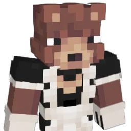 CommunistDuck420 Minecraft avatar bust