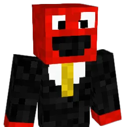 CommunistElmoFTW Minecraft avatar bust
