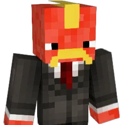 Communist_Fish Minecraft avatar bust