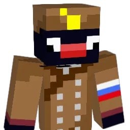 Communist_P1ngu Minecraft avatar bust