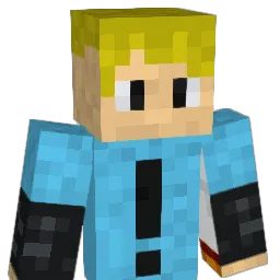 CommunityDAD Minecraft avatar bust