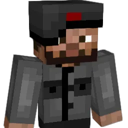 Communitynik Minecraft avatar bust