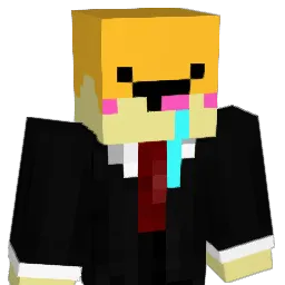 Commusic's Minecraft skin