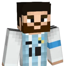 Commuting's Minecraft skin