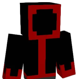 Comn_Ice Minecraft avatar bust