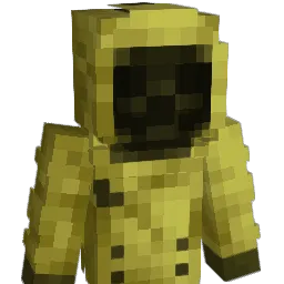 ComnunistCrow Minecraft avatar bust