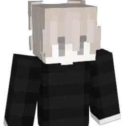 Comp0sed Minecraft avatar bust