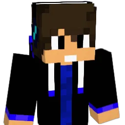 CompKing Minecraft avatar bust
