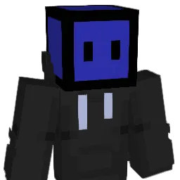 CompactHQ Minecraft avatar bust