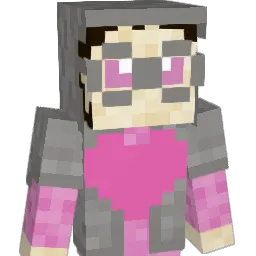 CompanionEevee Minecraft avatar bust
