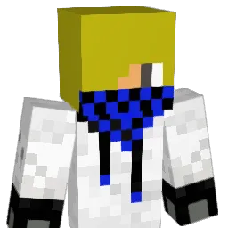 Compatriot Minecraft avatar bust