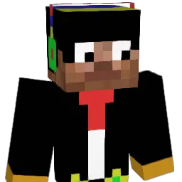 Compich's Minecraft skin