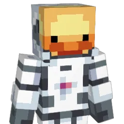 Complacations Minecraft avatar bust