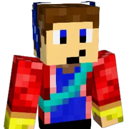 CompleteMCer Minecraft avatar bust