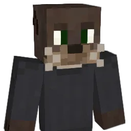 CompletedPi Minecraft avatar bust
