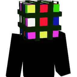ComplexFlips Minecraft avatar bust