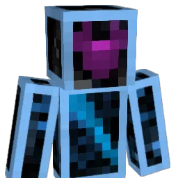 ComplexLefty Minecraft avatar bust