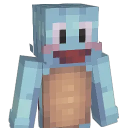 Complifused Minecraft avatar bust