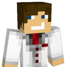 Complimenti Minecraft avatar bust