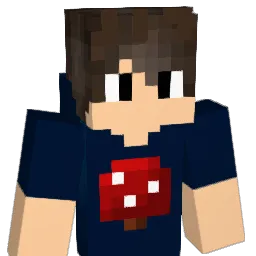 Componnent_Scrol Minecraft avatar bust