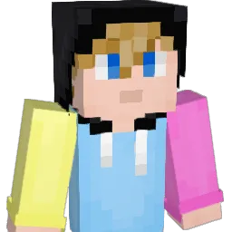 CompoundZebra10 Minecraft avatar bust