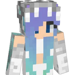 Compsons Minecraft avatar bust