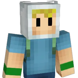 Compton503 Minecraft avatar bust