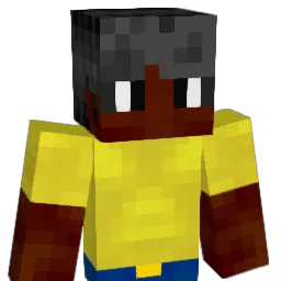 ComputerGold Minecraft avatar bust