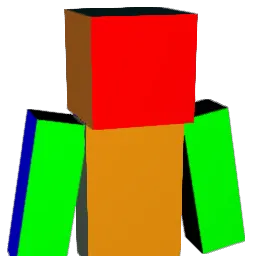 ComputerMaster97 Minecraft avatar bust