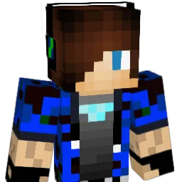 ComputerPro200 Minecraft avatar bust