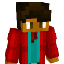 Computerklutz Minecraft avatar bust
