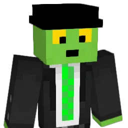 CompyCraft Minecraft avatar bust