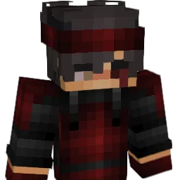 Comrade Minecraft avatar bust