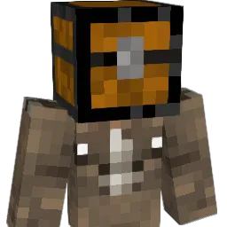 ComradeBambi Minecraft avatar bust