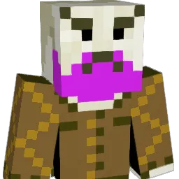 ComradeCrunch's Minecraft skin