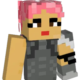 ComradeDogo Minecraft avatar bust