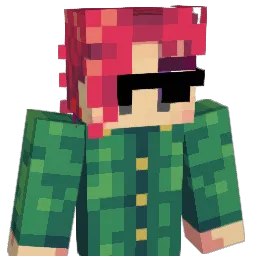 ComradeNano's Minecraft skin