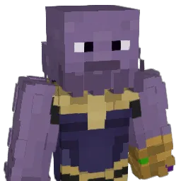 ComradeThaq Minecraft avatar bust