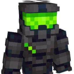 ComradeVoid Minecraft avatar bust