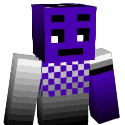 ComradeYuutovec Minecraft avatar bust