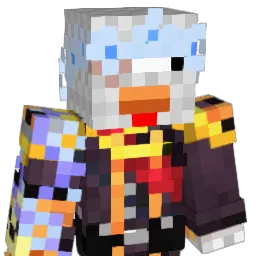 Comrade_2099's Minecraft skin