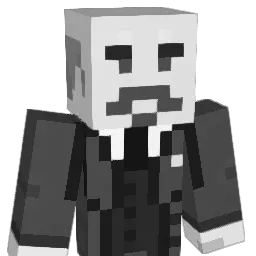 Comrade_Crow Minecraft avatar bust