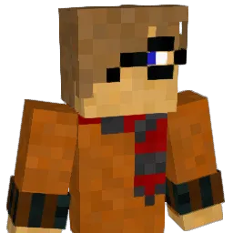 Comrade_Harls Minecraft avatar bust