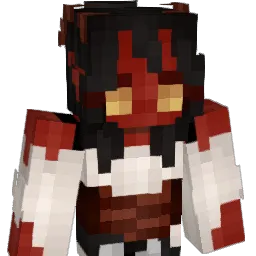 Comuna Minecraft avatar bust