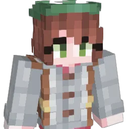 Comusken Minecraft avatar bust